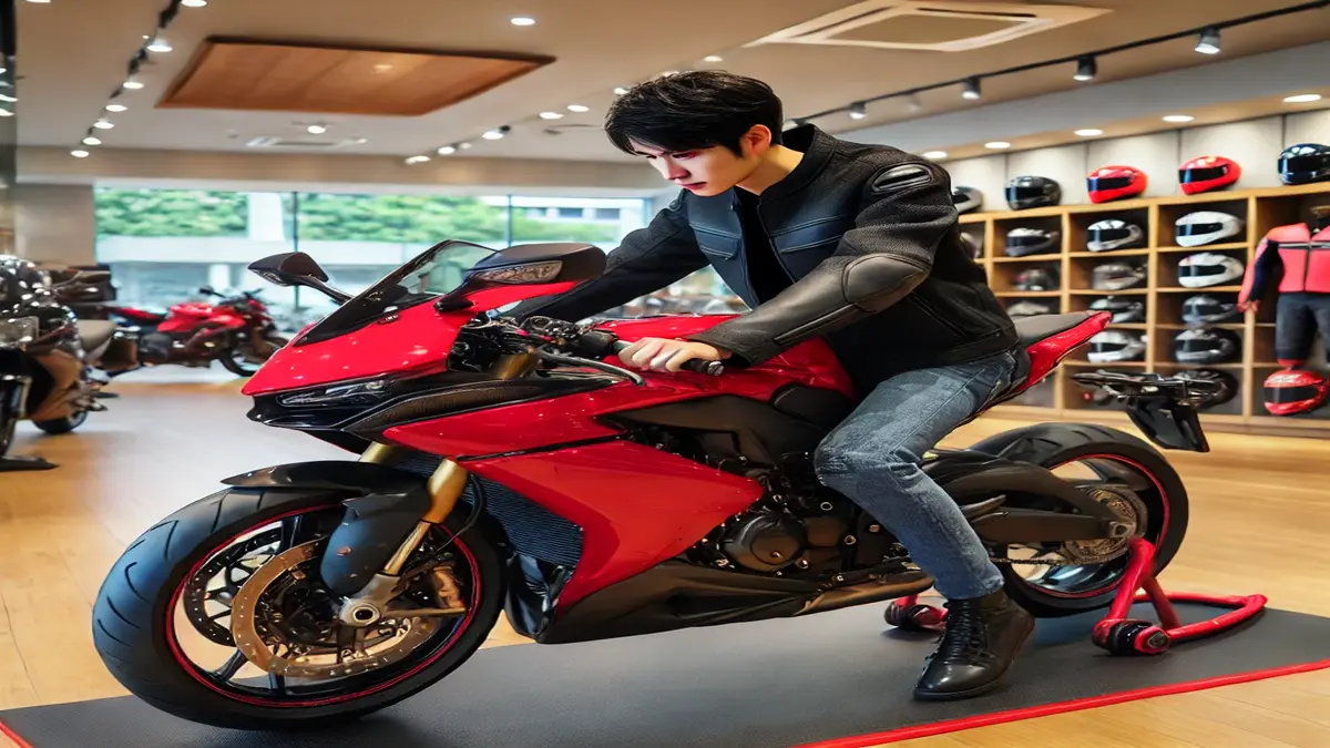 低身長ライダー向けの対策