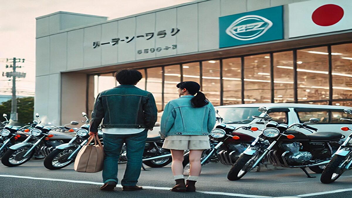 レッドバロンで買うドゥカティ中古の特徴