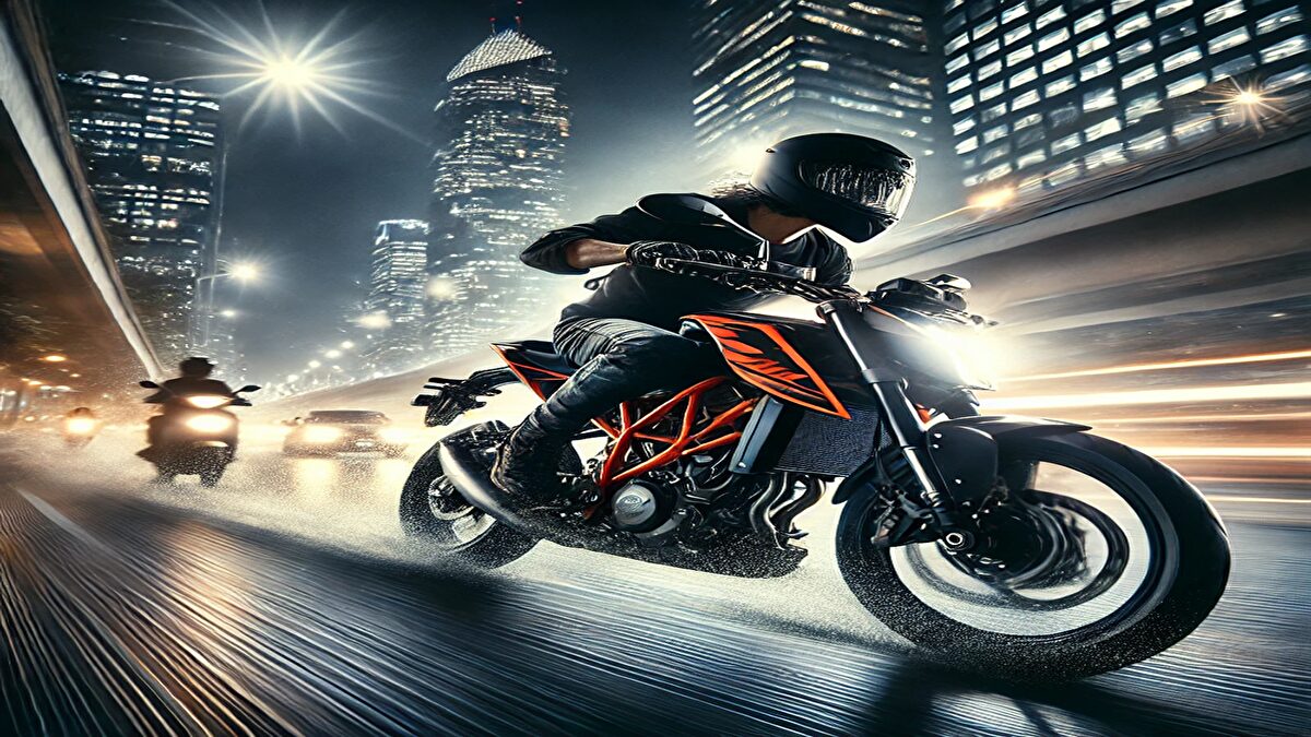 KTM 125DUKE のリミッター解除の方法と注意点