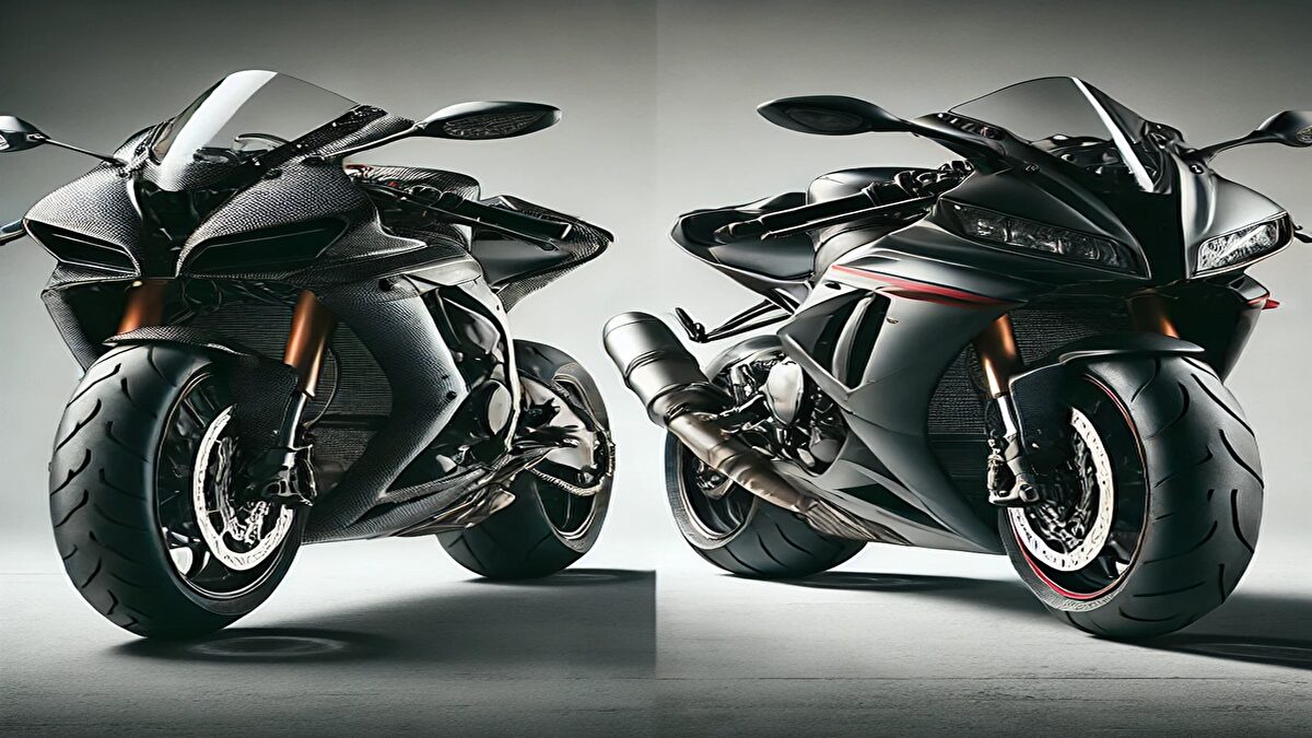 RC8とRC8Rの違いとは？モデルごとの特徴