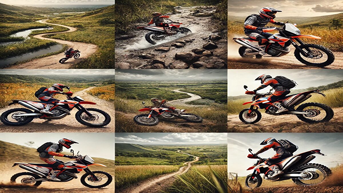 250EXC TPIの実際のインプレッションと評価