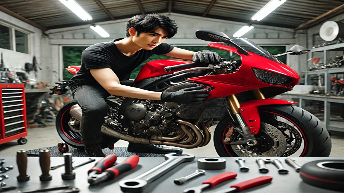 パニガーレ899の購入とカスタム情報