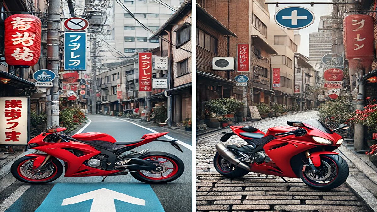 日本仕様と海外仕様の違いとは？