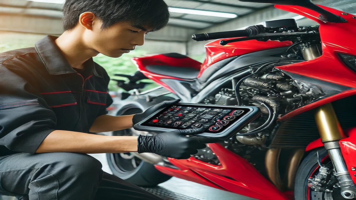 959パニガーレの故障の原因と対策