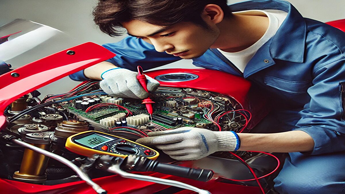 959パニガーレの故障しやすいポイント