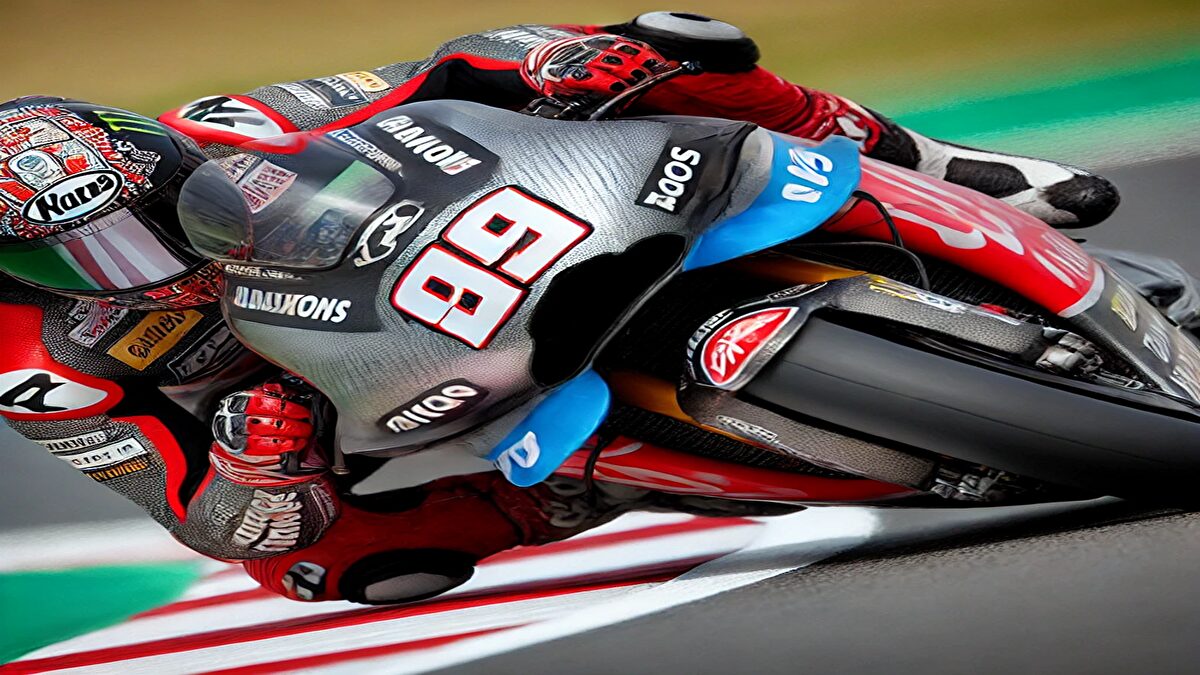 MotoGP【ドゥカティ】ライダーの影響と適応力