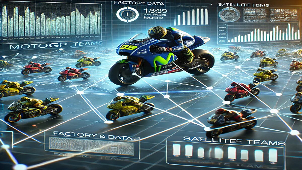 Motogpでドゥカティはなぜ速い？優遇や戦略の真相