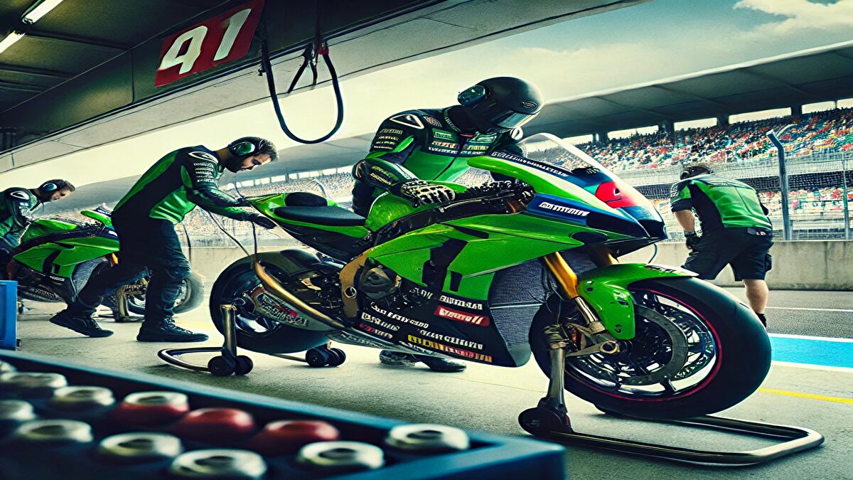カワサキがMotoGPに参戦しない理由