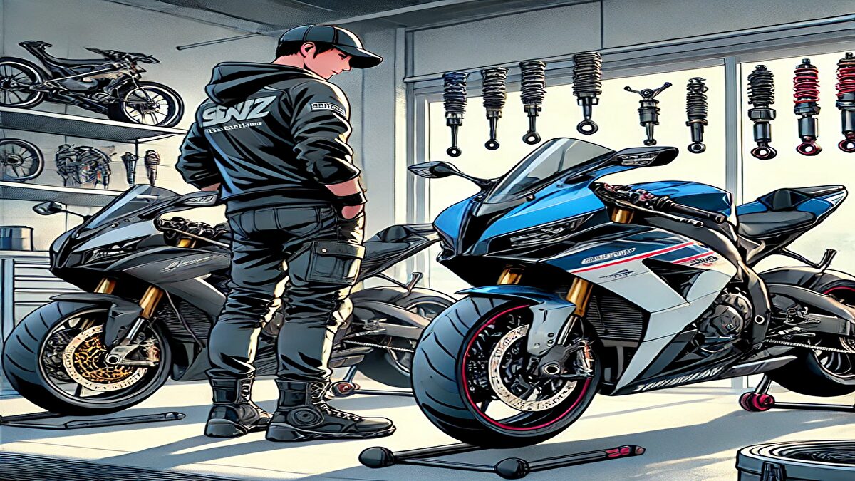 1098と1098Sの違い｜モデルごとの特徴と選び方