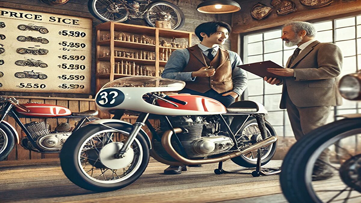 ドゥカティ750ssイモラの値段の相場と動向