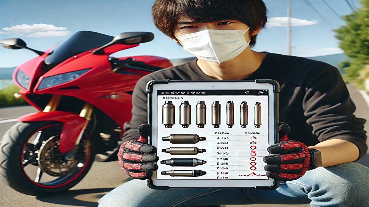 パニガーレV4の車検対応マフラー一覧