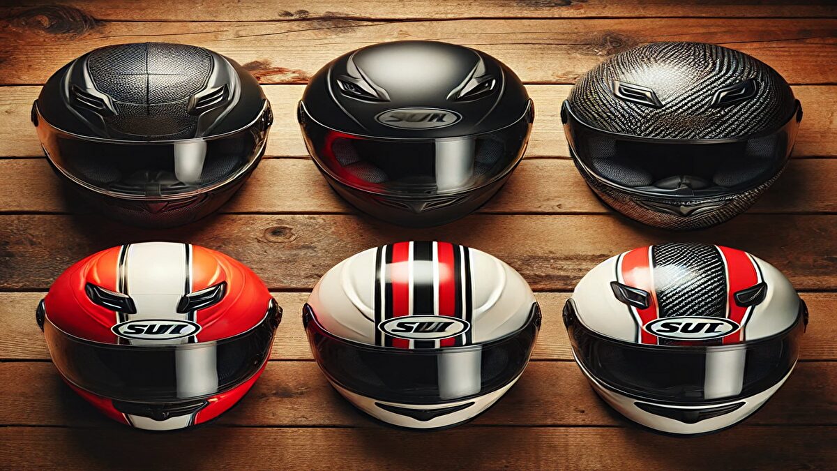 ドゥカティに似合うヘルメット最新情報