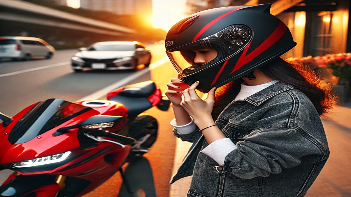 ヘルメットV7の魅力とは？