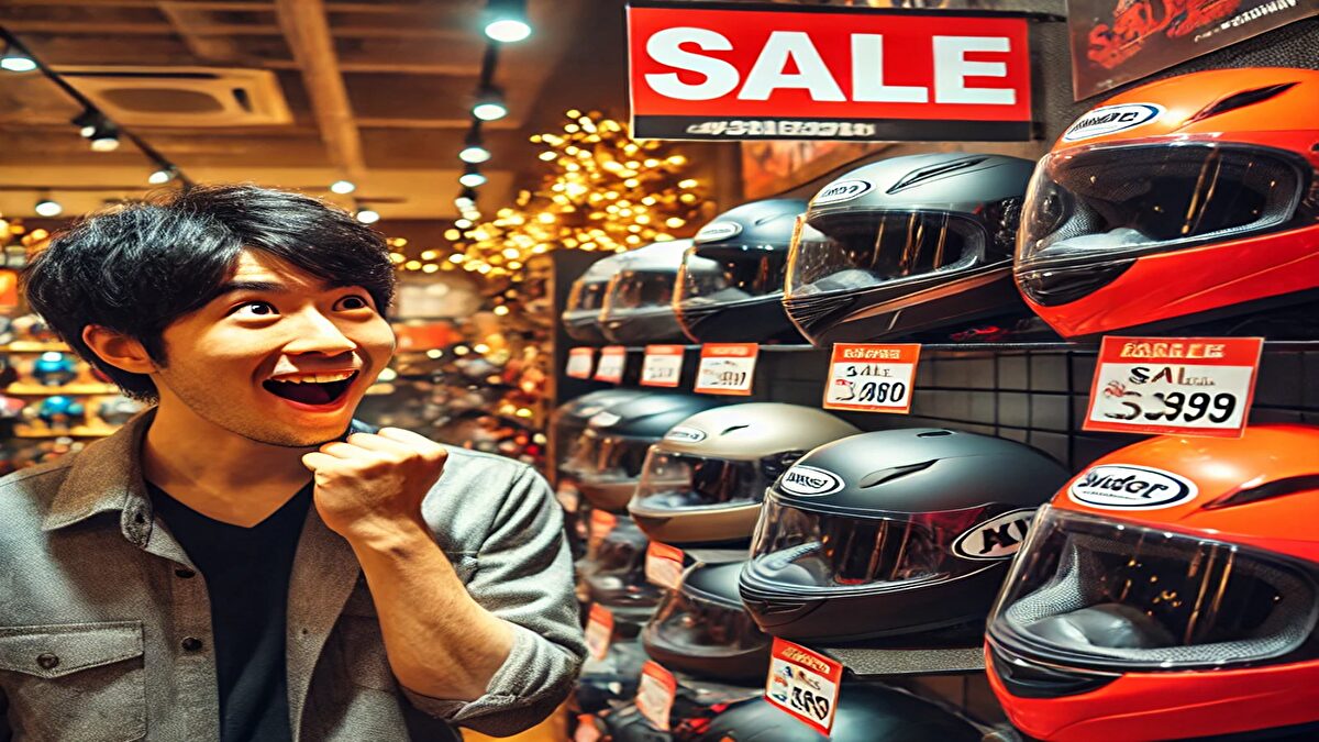 DUCATIセール情報をチェック