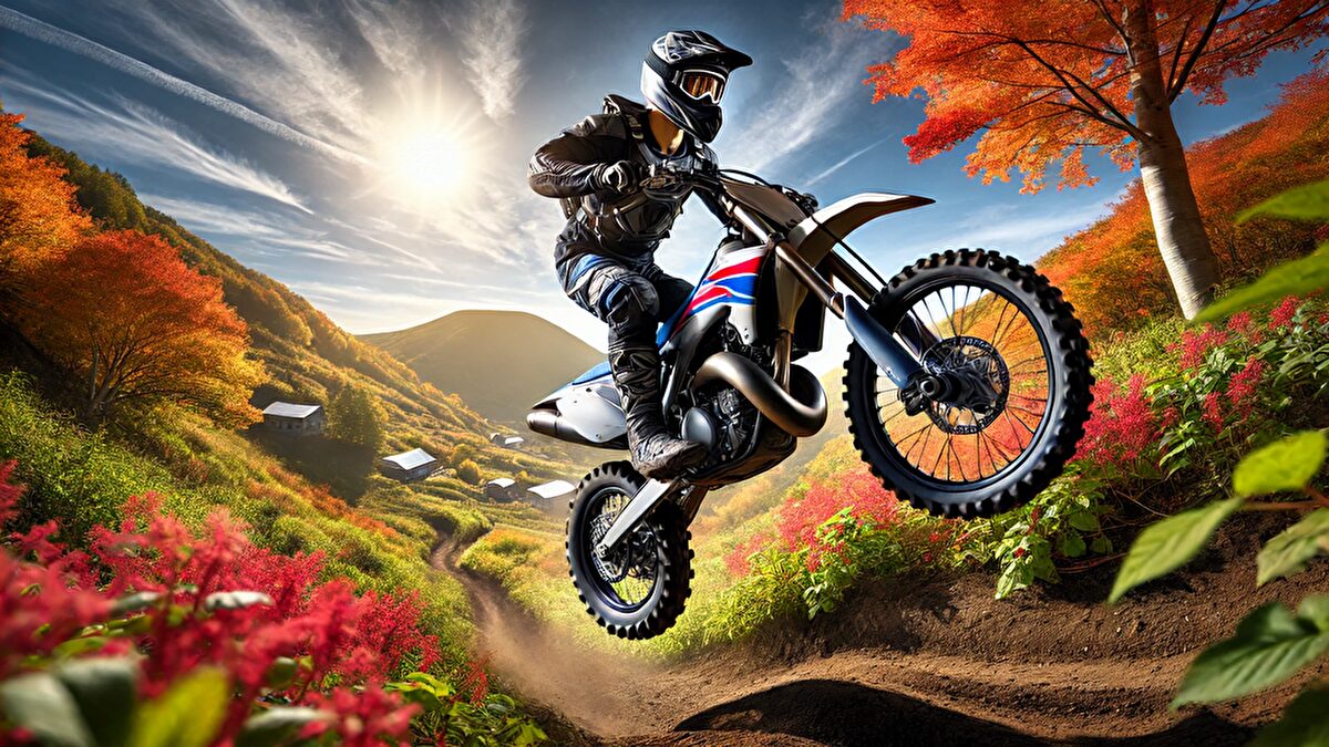 KTM 2スト公道仕様はどこまで走れる？