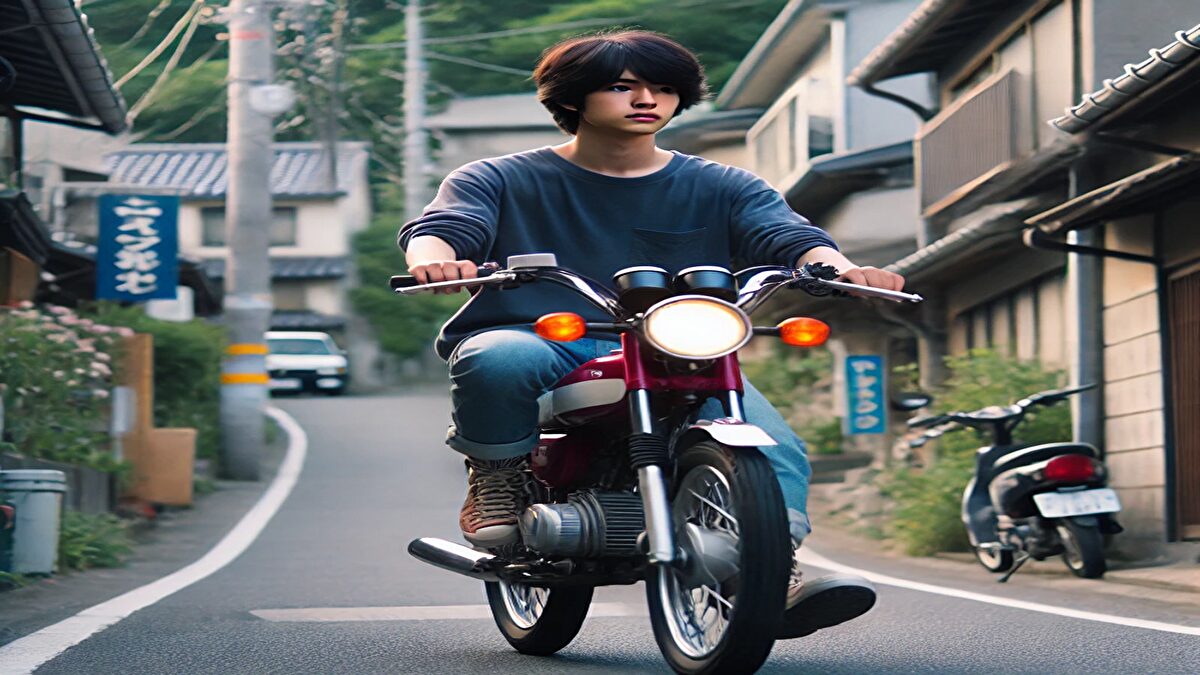 KTMのモタード仕様は2ストがある？