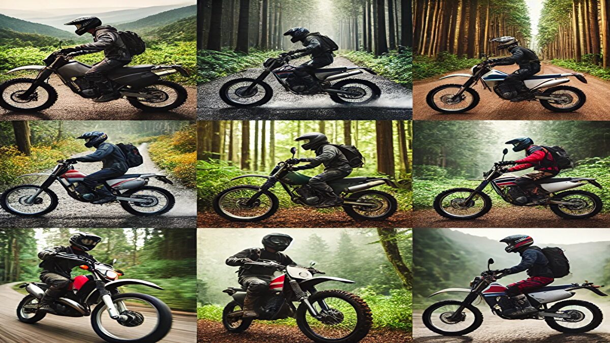 KTM 2ストの公道走行可モデル一覧