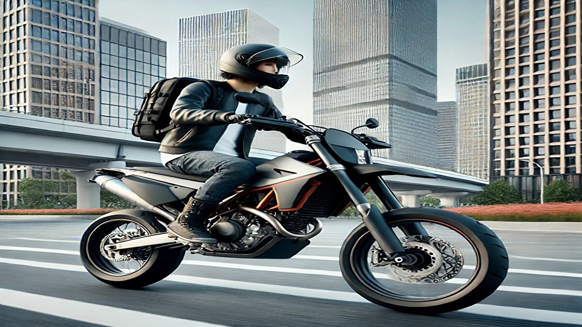 KTM 2ストでツーリングはできる？