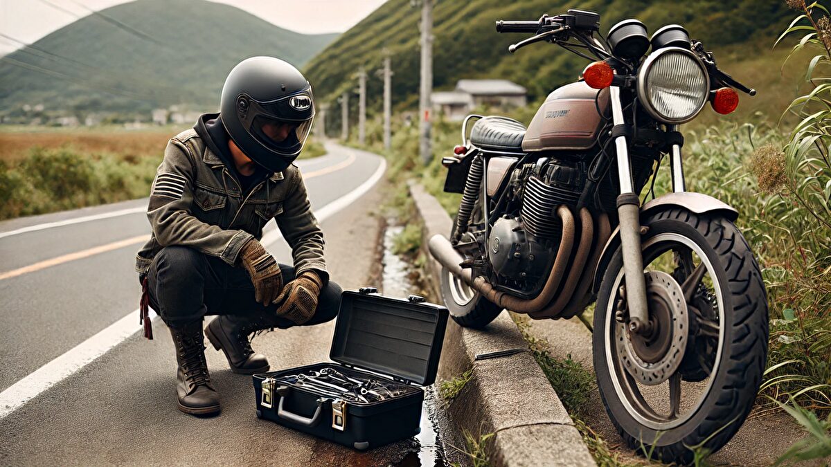 KTM RC250は壊れやすい？故障あるあるをご紹介