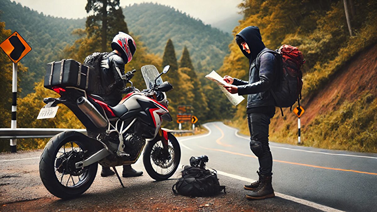 KTM 250アドベンチャーの故障例とRC250の違い