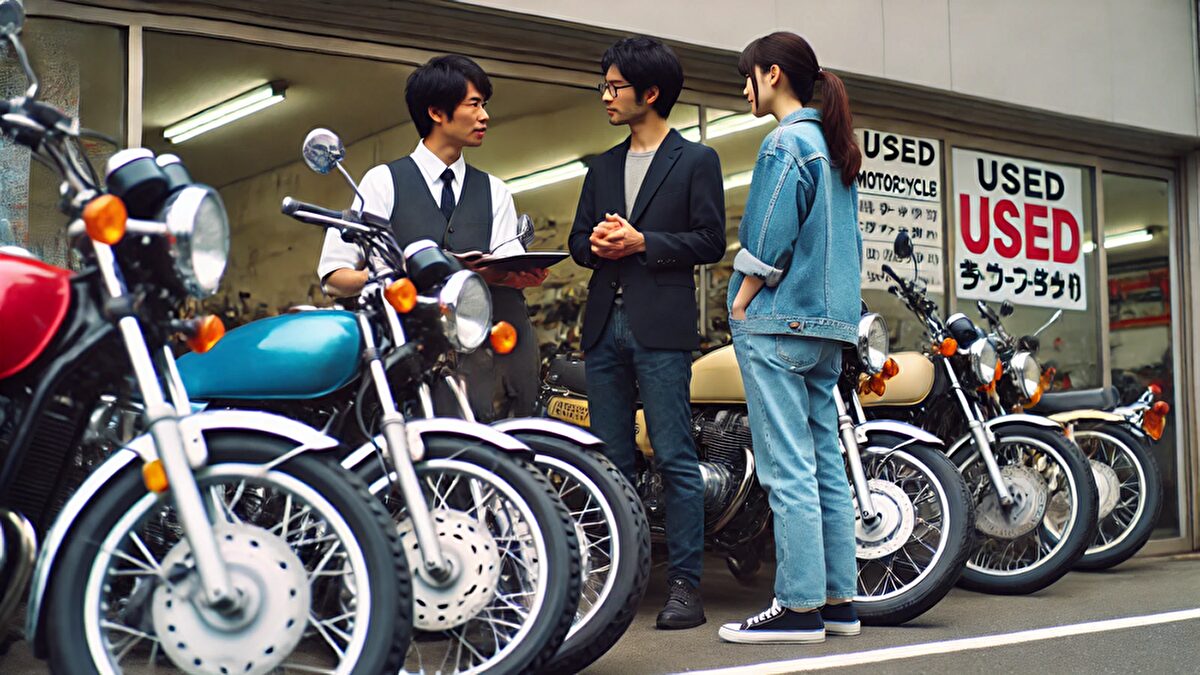 レッドバロンでの購入はおすすめか？