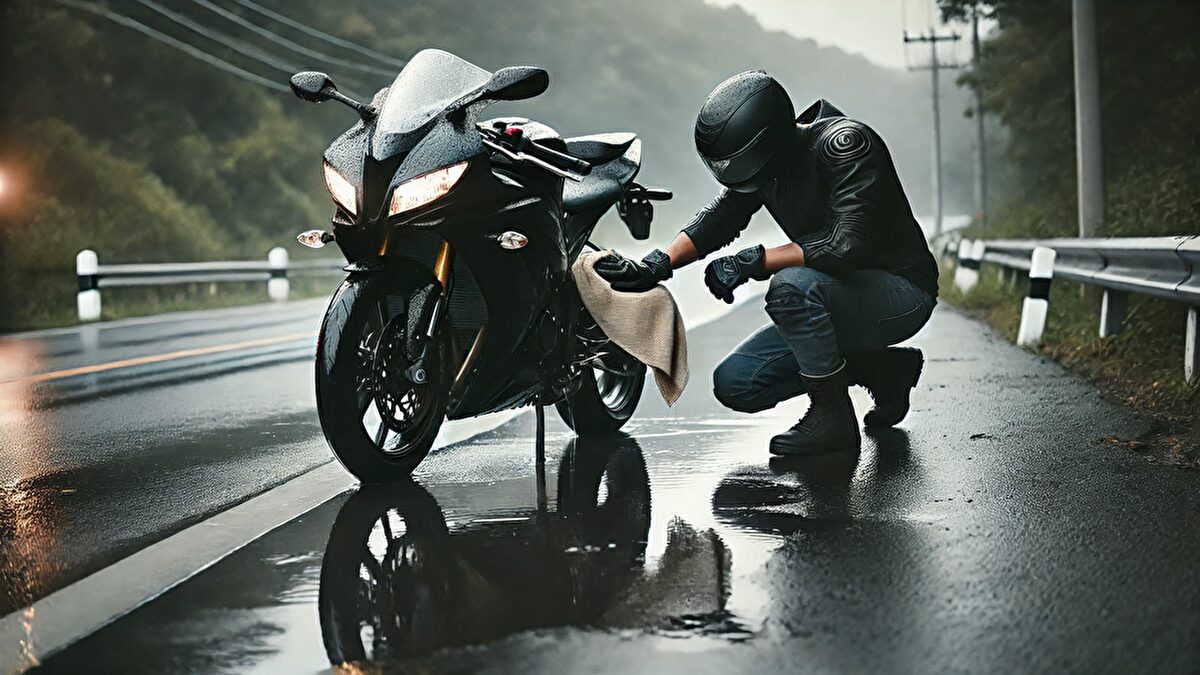 KTM RC250は壊れやすい？故障の原因と対策