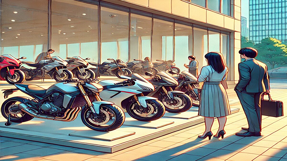 KTMバイク一覧と現在の市場動向