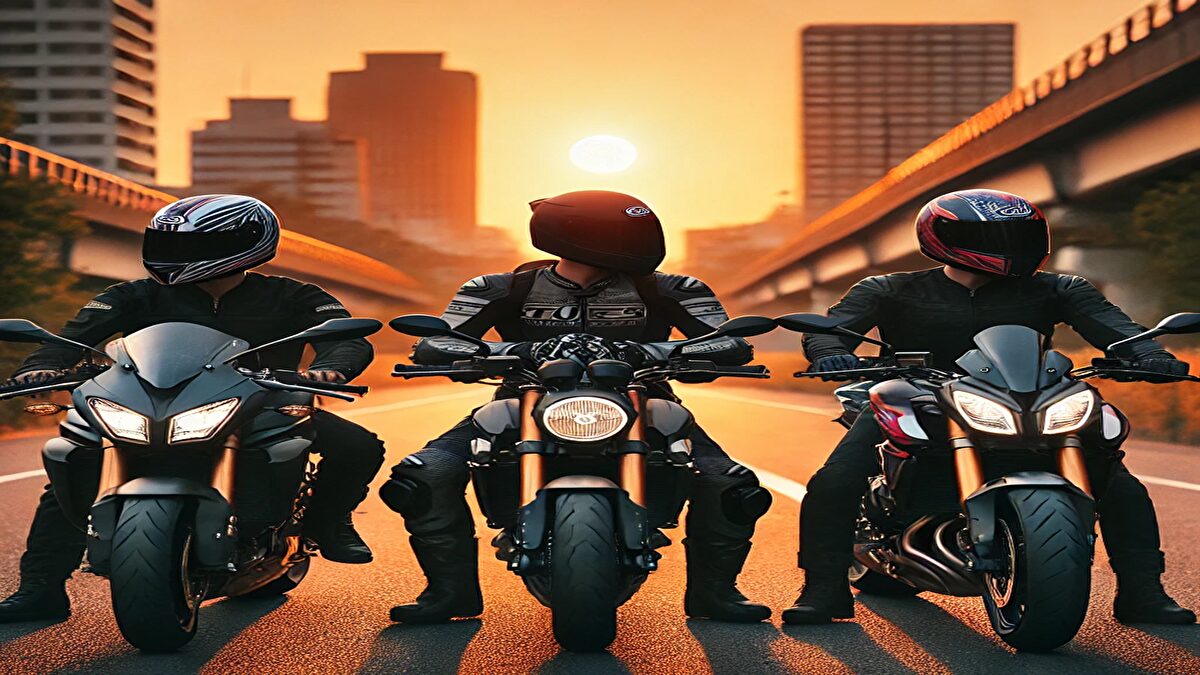 KTMの車種別おすすめヘルメット【DUKE・ADVENTURE・RC】