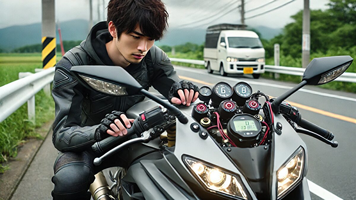 ktm【250duke】のトラブルを防ぐためのポイント