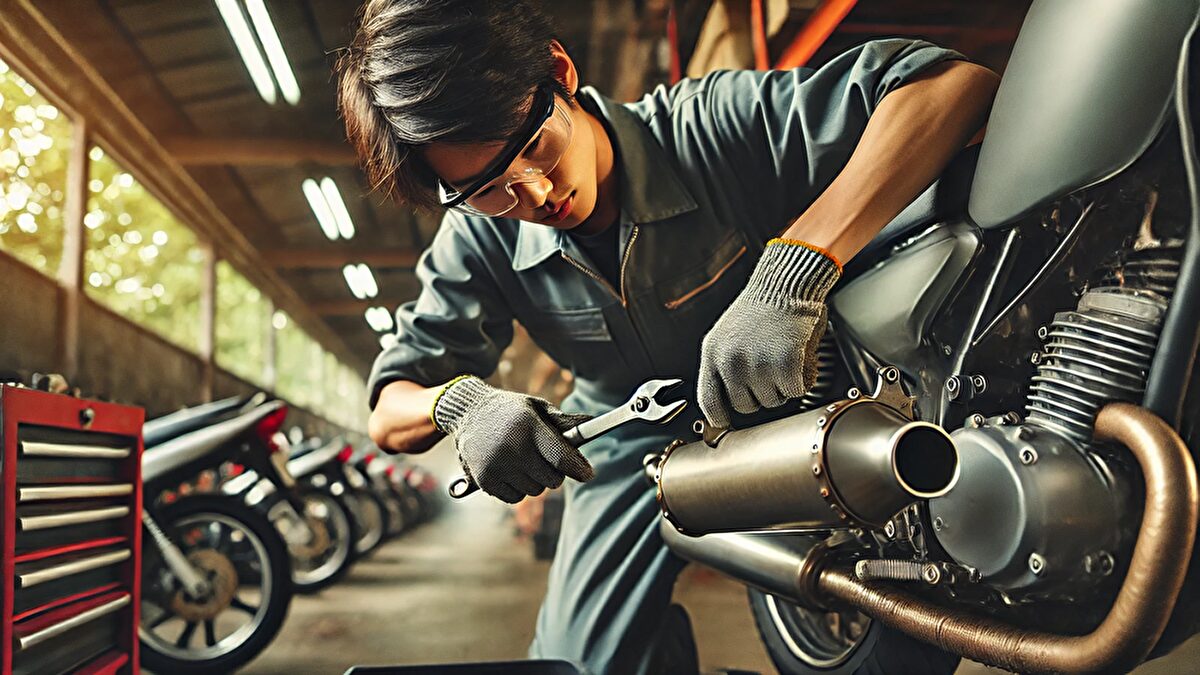 KTM 125DUKEのリミッター解除とは？
