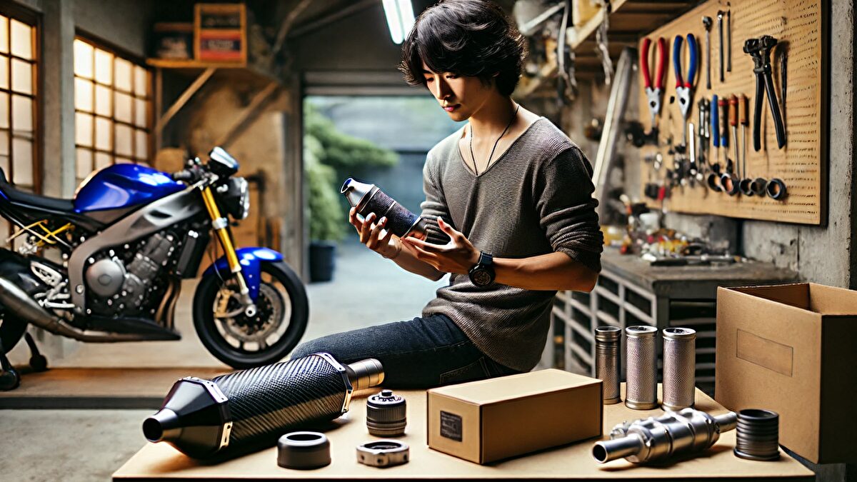 装備重量を軽量化する方法