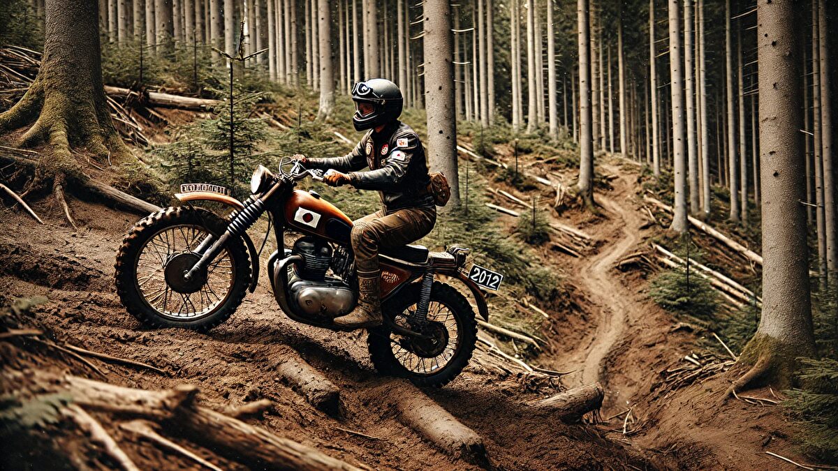 【KTM】125EXC 2012年モデルの特徴