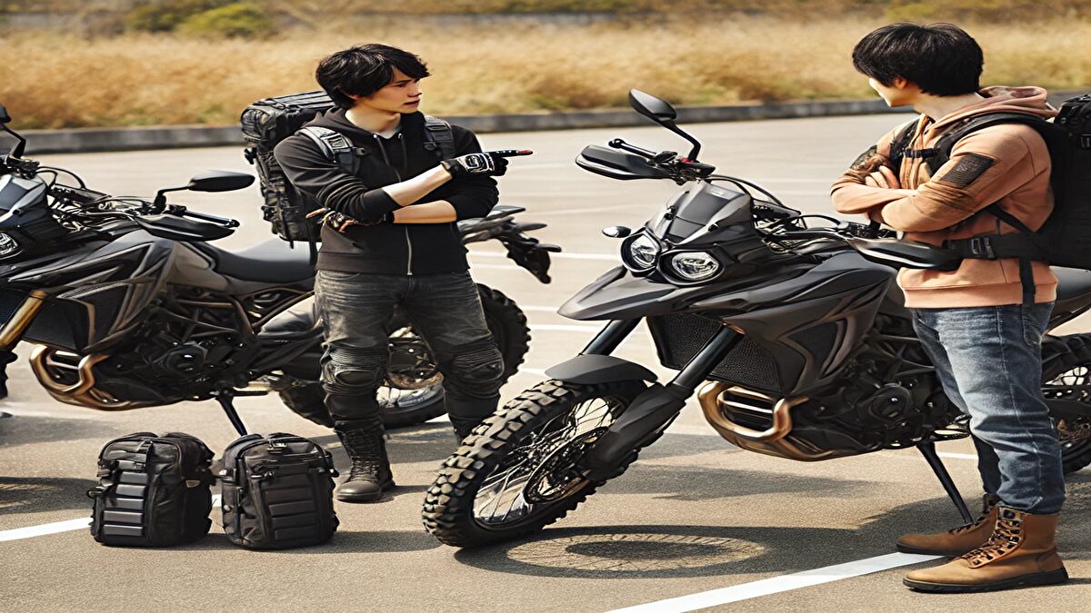 KTM【250EXC‐F】の耐久性とSIXDAYS仕様の違い