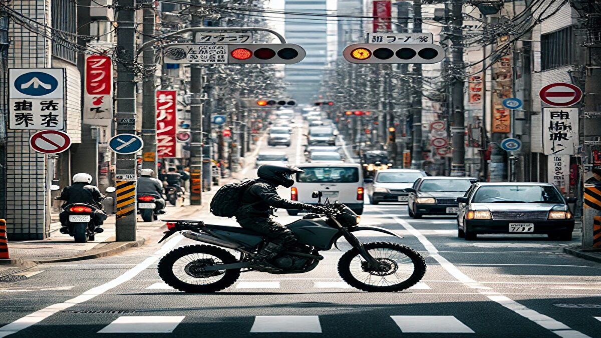 250EXC TPIの街乗り性能と耐久性