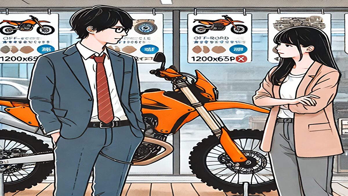 KTM フリーライド250fの新車価格の目安