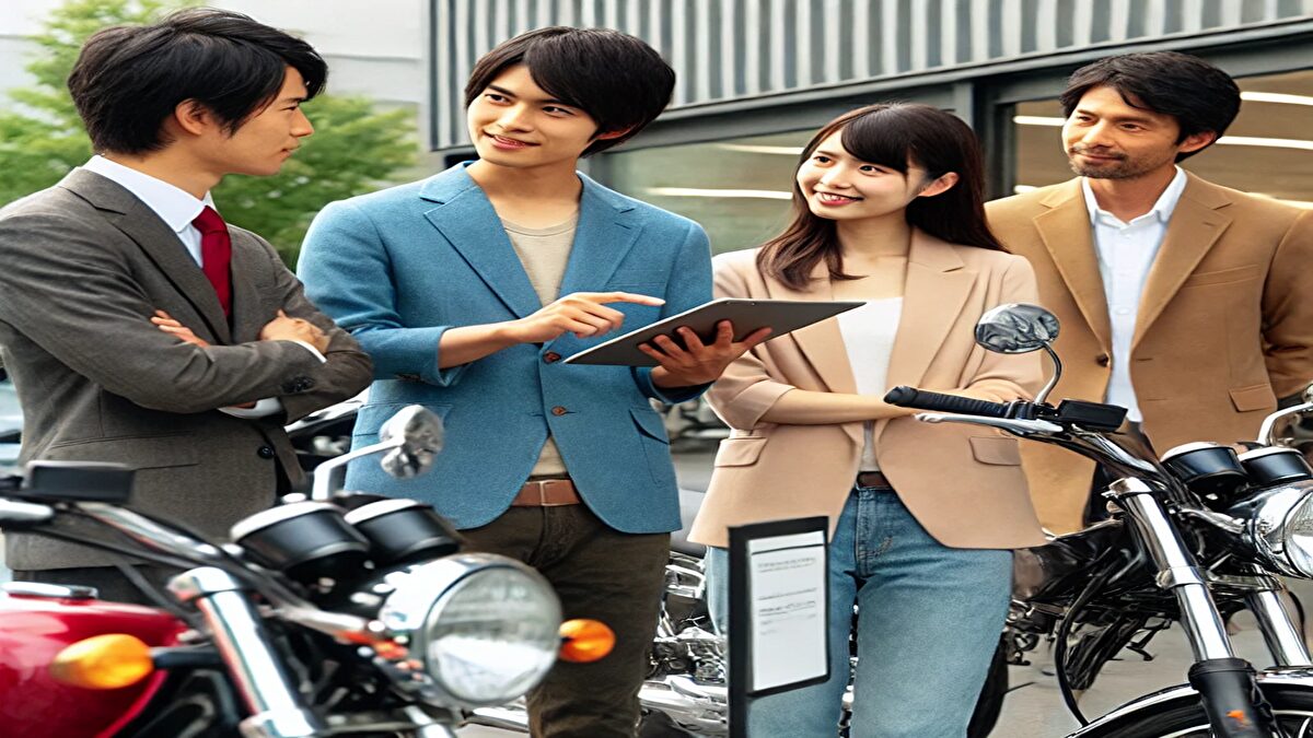 新車と中古のドゥカティ250ccを比較