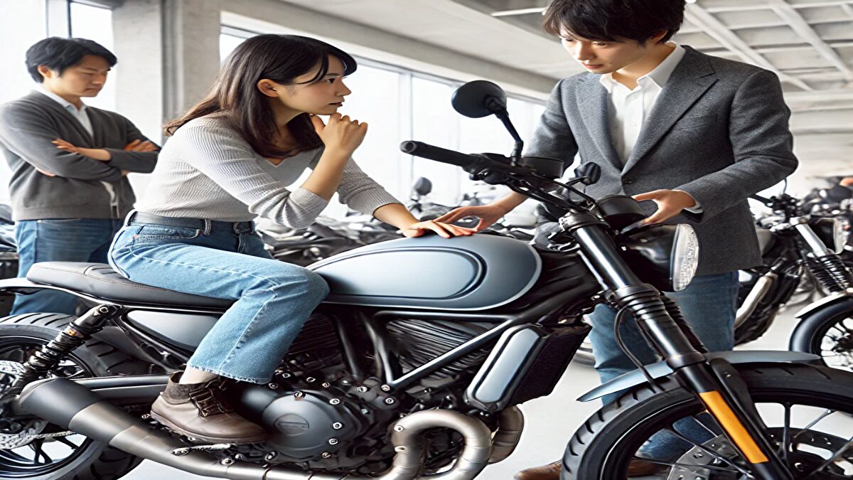 中古のドゥカティ250ccを選ぶ際のポイント