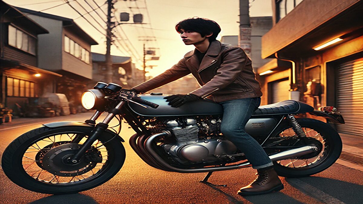 ドゥカティ 900ss カフェレーサーを徹底解説