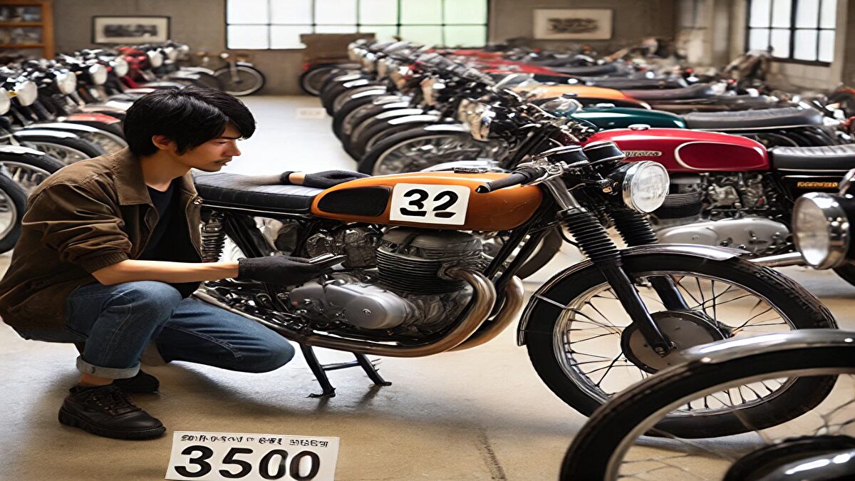ドゥカティ 900ss カフェレーサー購入のポイント