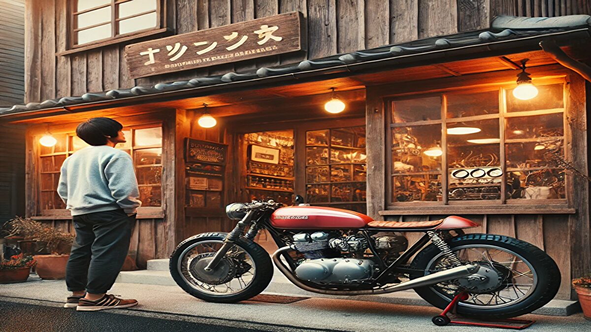 ドゥカティ900SS｜旧車の特徴